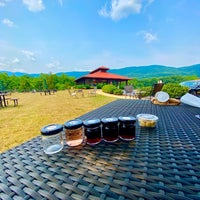 Photo taken at Afton Mountain Vineyards by Bill A. on 7/29/2021