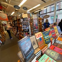 Photo taken at Harvard Book Store by Bill A. on 10/4/2022