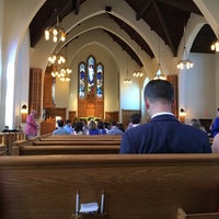 Photo taken at St. Paul&amp;#39;s Lutheran Church by Bill A. on 4/16/2017