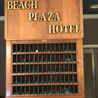 Снимок сделан в Beach Plaza Hotel пользователем Bill A. 10/28/2017
