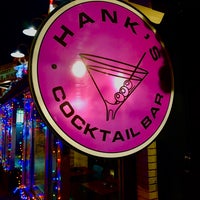 Photo taken at Hank&amp;#39;s Cocktail Bar by Bill A. on 12/30/2017
