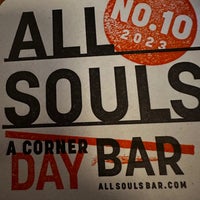 Photo taken at All Souls Bar by Bill A. on 11/2/2023
