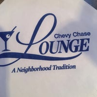Photo prise au Parthenon Restaurant &amp;amp; Chevy Chase Lounge par Bill A. le8/29/2016