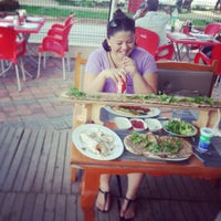 Photo taken at İkram Center Park Restaurant by Aynur K. on 8/15/2013