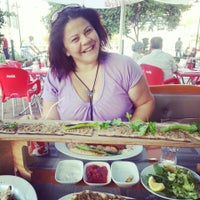Photo taken at İkram Center Park Restaurant by Aynur K. on 8/15/2013
