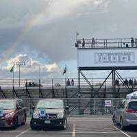 Photo taken at Cary Grove High School by Patrick W. on 10/8/2021