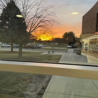 Photo taken at Cary Grove High School by Patrick W. on 12/5/2022