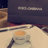 Photo taken at Dolce &amp;amp; Gabbana by F on 11/27/2019
