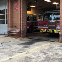 Photo taken at Fire Station 2 by TAZ on 7/21/2019