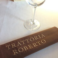 3/29/2013에 НеКакВсе님이 Trattoria Roberto에서 찍은 사진