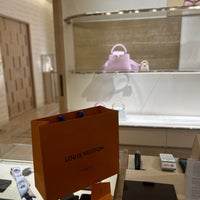 Photo taken at Louis Vuitton by A. on 4/17/2024