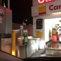 Photo taken at Shell Car Wash by Amir S. on 2/1/2020