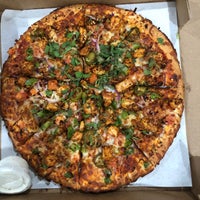 3/7/2022 tarihinde Rahul S.ziyaretçi tarafından Can Am Pizza'de çekilen fotoğraf