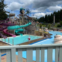 Photo taken at Wild Waves Theme &amp;amp; Water Park by Kevin K. on 6/4/2022