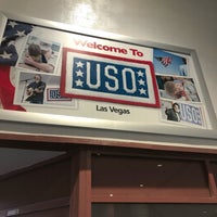Foto diambil di USO Las Vegas oleh Kevin K. pada 9/8/2019
