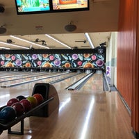 Photo taken at Albany Bowl by Kevin K. on 7/6/2018