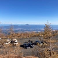 Photo taken at Mt. Fuji Subashiri 5th Station by ぴぴ on 11/3/2022