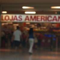 Photo taken at Lojas Americanas by Sara *. on 3/23/2013