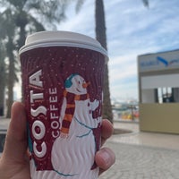 Photo taken at Costa Coffee by Sayed M. A. on 12/14/2019