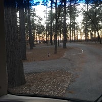 Cagle Recreation Area Campground In New Waverly