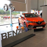 Photo taken at Renault Kutay by Mustafa Y. on 2/15/2020