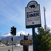 Photo taken at Black Bear Diner by Eduardo H. on 3/31/2018