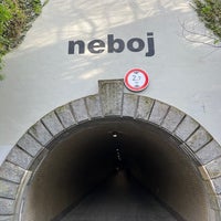 Photo taken at Žižkovský tunel by Ondra P. on 4/12/2024