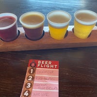 Photo taken at Pig Pounder Brewery by Becky K. on 2/22/2020