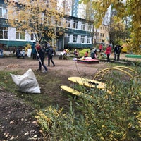 Photo taken at Детский сад № 65 by Павел М. on 10/21/2017