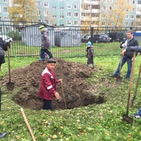 Photo taken at Детский сад № 65 by Павел М. on 10/24/2015
