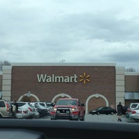 Photo taken at Walmart Supercenter by Blake A. on 3/2/2013