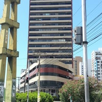 Photo taken at Edifício Empresarial Tancredo Neves by Waldyr M. on 3/18/2013
