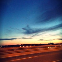 Photo taken at KAD (Ring Road) by Катерина Б. on 6/18/2013