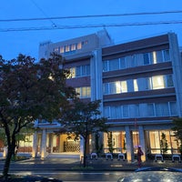 Photo taken at 名古屋音楽大学 by AKI K. on 10/8/2020