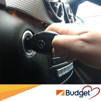 Photo taken at Budget Rent A Car by Derya D. on 3/2/2016