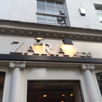 zara covent garden