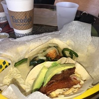 Photo taken at Tacodeli by Marcie L. on 12/3/2018