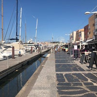 Photo taken at Port du Cap d&amp;#39;Agde by Marcie L. on 8/8/2021