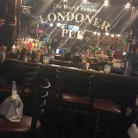 Photo taken at Londoner Pub &amp;amp; Grill by Marcie L. on 8/14/2017