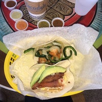 Photo taken at Tacodeli by Marcie L. on 12/3/2018