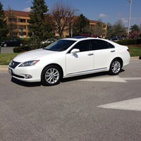 Photo taken at DARCARS Lexus of Silver Spring by Brian G. on 4/13/2013