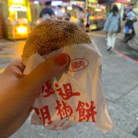 Photo taken at Shilin Night Market by ごっ さ. on 5/24/2024