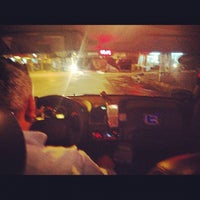 Photo taken at Taxi_andrew by annieburbano on 11/22/2012