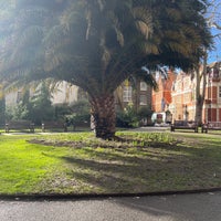 Photo taken at Mount Street Gardens by D . on 3/2/2024