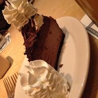 Photo taken at The Cheesecake Factory by Mohammad N. on 5/4/2013