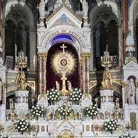 Photo taken at Basílica del Santísimo Sacramento by Cyrus B. on 6/28/2022