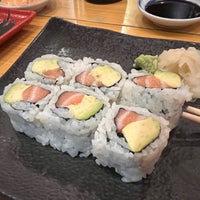 Снимок сделан в Zen Ramen &amp;amp; Sushi пользователем Cyrus B. 2/7/2022