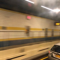 Photo taken at Hugh L. Carey Tunnel by Cyrus B. on 3/28/2021