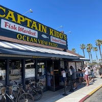 Photo taken at Captain Kidd&amp;#39;s Fish Market &amp;amp; Restaurant by Talal on 3/28/2021