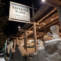 Photo taken at Taverna Tony by Talal on 8/25/2023